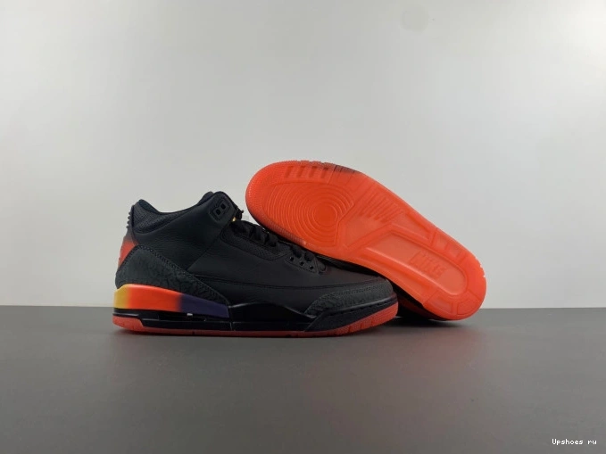 J Jordan Retro Rio  3 FN0344-001 Balvin  0307